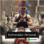 Sesiones de entrenamiento personalizado en Valencia y alrededores